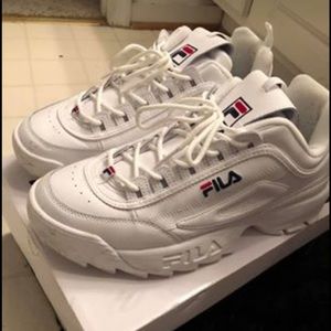 Men’s Fila Sneakers